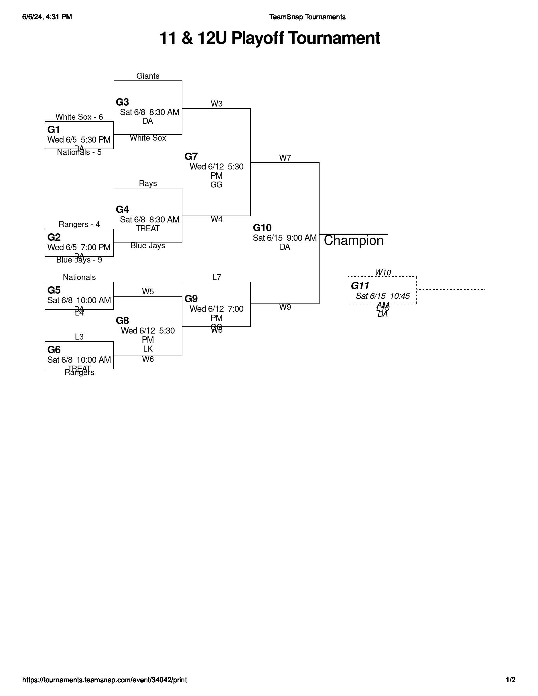 TeamSnap Tournaments - 11 &amp; 12U_Pagina_1