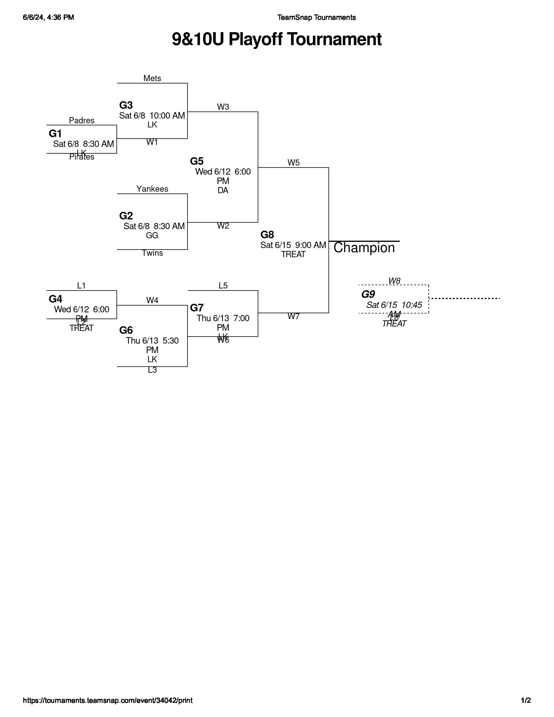 TeamSnap Tournaments - 9 &amp; 10U_Pagina_1